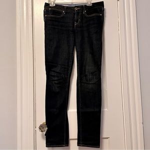 Banana Republic skinny jeans